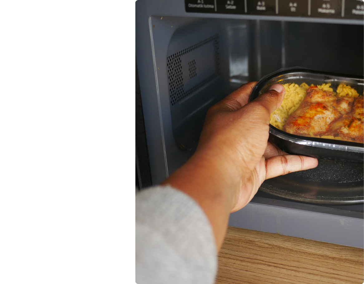 Conserto de Microondas em Santelmo/SP - Cia. do Circuito - Especialistas em reparo de microondas