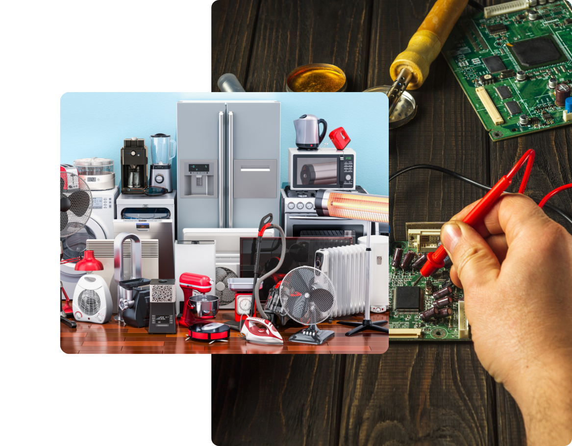 Assistência técnica especializada em eletrodomésticos e eletrônicos em Bauru/SP - Cia. do Circuito