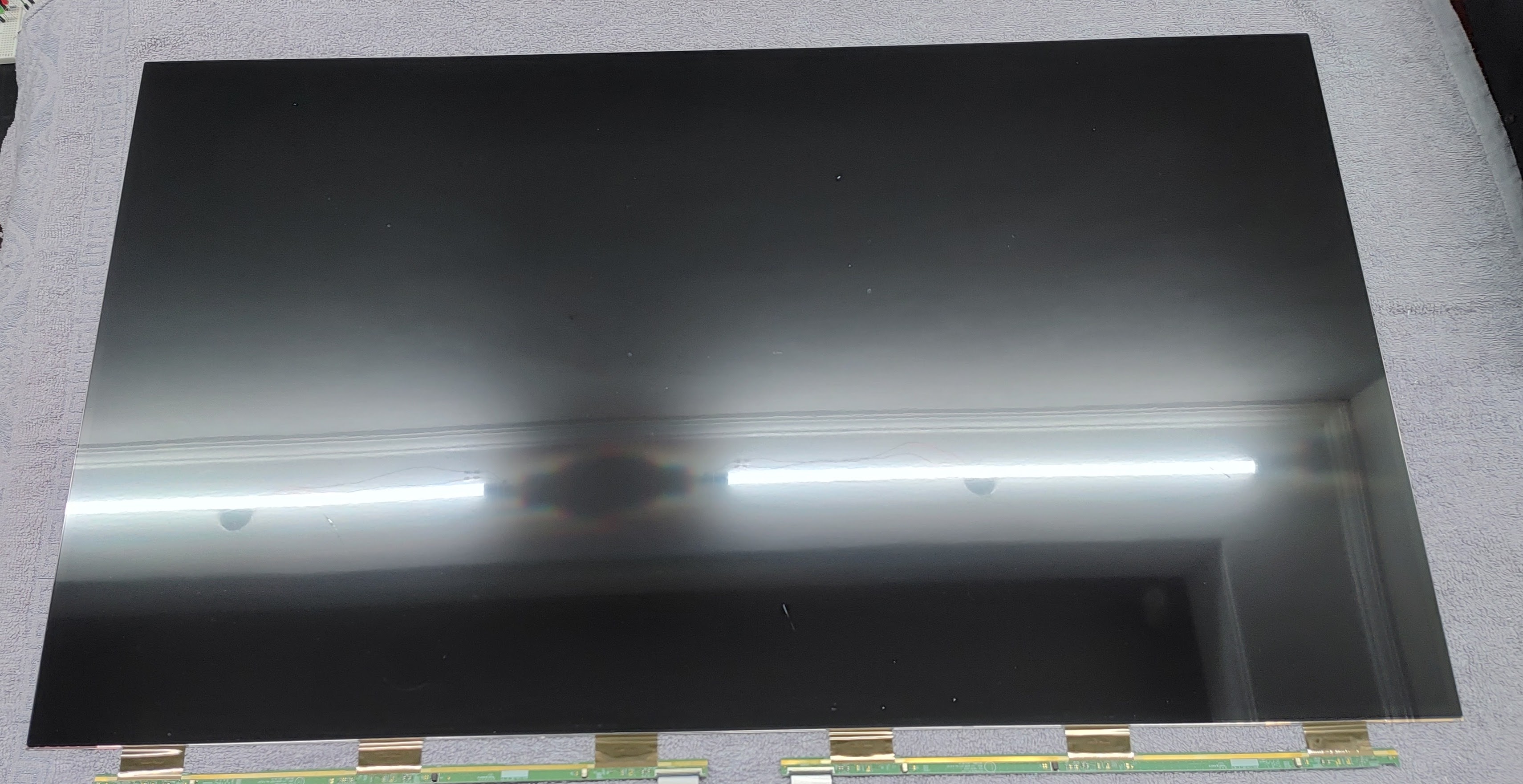 Tela Display LED LG 42" LC420DUE (AB)(FR1) Completa com T-CON