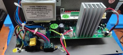 Orange Bass 25W