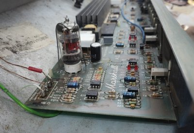 Marshall Valvestate 80V