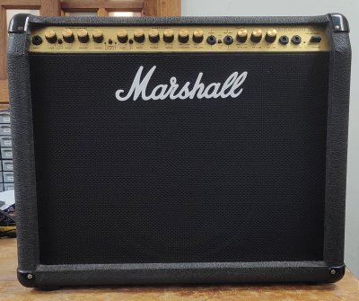 Marshall Valvestate 80V